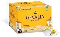 Gevalia Coffee K-Cup 100-Pack