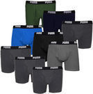 Puma Men's 3-Pack Cotton Boxer Briefs