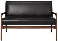 Peoria Wood Arm Loveseat By Project 62