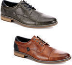 Restoration Men's Lace Up Oxford Shoes