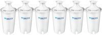 Brita Standard Water Filter 6-Count