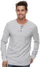 Men's Marc Anthony Regular-Fit Henley