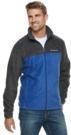 Columbia Men's Flattop Ridge Full-Zip Fleece Jacket