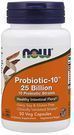 Now Probiotic-10 50 Veg Capsules
