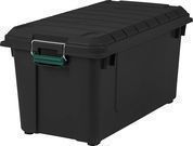Remington 82-Quart Weathertight Storage Totes 4-Pack