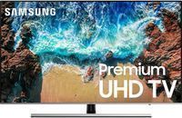 Samsung UN75NU8000 75 4K LED HDTV