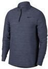 Men's Nike Breathe Quarter-Zip Activewear Training Top