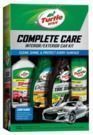 Turtle Wax 5-Piece Complete Care Kit