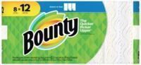 3x Bounty 8pk Select-A-Size Paper Towels + $10 Gift Card