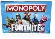 Monopoly: Fortnite Edition Board Game