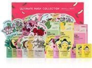 TONYMOLY 19 Piece Mask Set