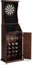 Barrington Bristle Dartboard Cabinet