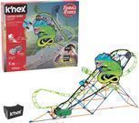 K'Nex Thrill Rides Twisted Lizard Roller Coaster Set