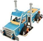 Buildex Big Boss Ride-On